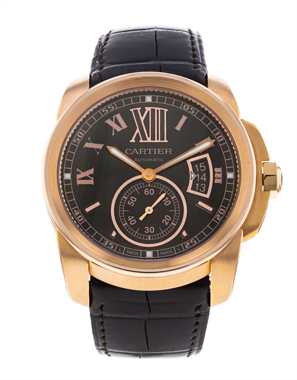 Cartier Calibre De Cartier W7100007